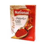 National Red Chilli Powder 200g
