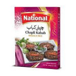 national chapli kabab masala 72gm