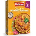 National Bombay Biryani 110G