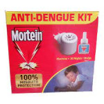 mortein machine set