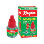 Kingtox mosquito liquid refill 60 night