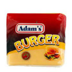 Adams burger slice cheese (10) slices