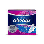 Always platinum ultra thin extra long (6pads)