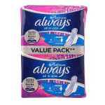 Always platinum ultra thin extra long (12pads)