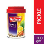 National Mixed Pickle 1kg