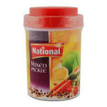 National mixed pickle 400gm