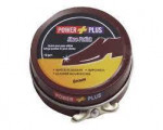 power plus shoe polish brown 20ml