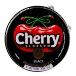 Cherry shoe polish black 20ml