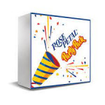 Rose Petal white Party Pack tissue