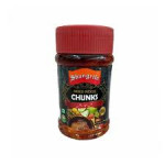 shangrila mixed pickle chunks 750gm