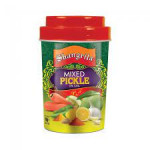 shangrila mixed pickle 1kg