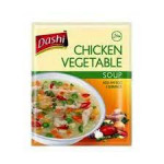 Dashi chicken vegetable soup 53gm