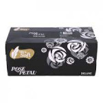 rose petal perfumed tissue