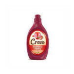 crave strawberry topping Syrup 623gm