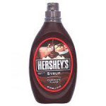 hersheys chocolate topping syrup 680gm