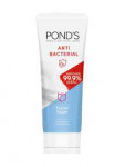 Ponds face wash anti bacterial 100gm imported