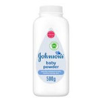 johnsons baby powder 500gm