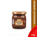 youngs chocolate spread 170gm
