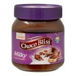 choco bliss milky chocolate spread 350gm