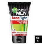 Garnier men face wash acno fight 100ml