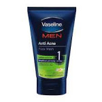Vaseline men face wash anti acne 100gm