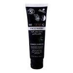 Yc whitening face wash bamboo charcoal 100ml