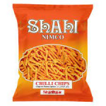 Shahi nimco chilli chips 115gm