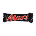 mars chocolate 51gm