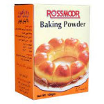 Rossmoor Baking powder 100gm