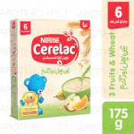 Cerelac 3 Fruit 175g
