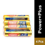 Power plus AAA cell P/G