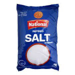 National refined salt 800gm