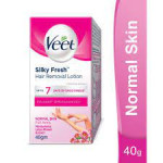 Veet Hair Removal Lotion normal skin 40gm
