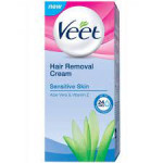 Veet Hair Removal Lotion sensitive skin 40gm