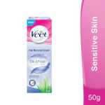 Veet Hair Removal Cream sensitive skin 50gm
