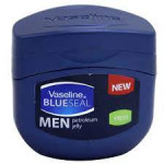 Vaseline men Petroleum Jelly fresh 100ml