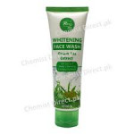 Rivaj face wash green tea extract 100ml