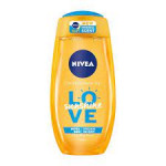 Nivea body wash sun shine 250ml
