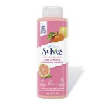 ST.Ives body wash pink lemon & mandarin orange 650ml