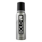 Bold body spray allure 120ml