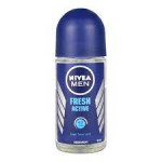 Nivea roll on fresh active 50ml