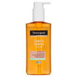 neutrogena face wash clear & defend 200ml