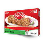 K&ns kabab tikki 648g