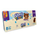 peak freans gluco teddy cake milk box 8pcs