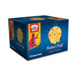peak freans Butter Puff biscuits s/p box 16pcs
