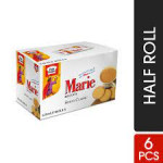 peak freans marie biscuits h/r box 6pcs