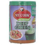My cook deep red food color 25gm