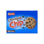 Bisconni Chocolate Chip Biscuits Box 24pcs