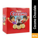 bisconni chocolate cocomo 48pcs