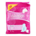 Always Cottony Soft Maxi Thick Long (6pads)
